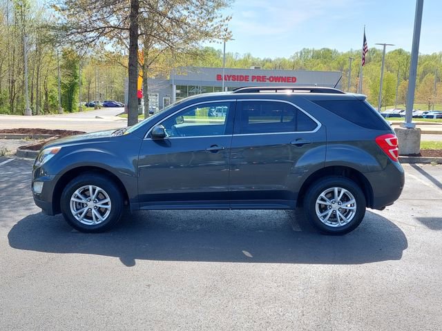 Used 2017 Chevrolet Equinox LT image 3