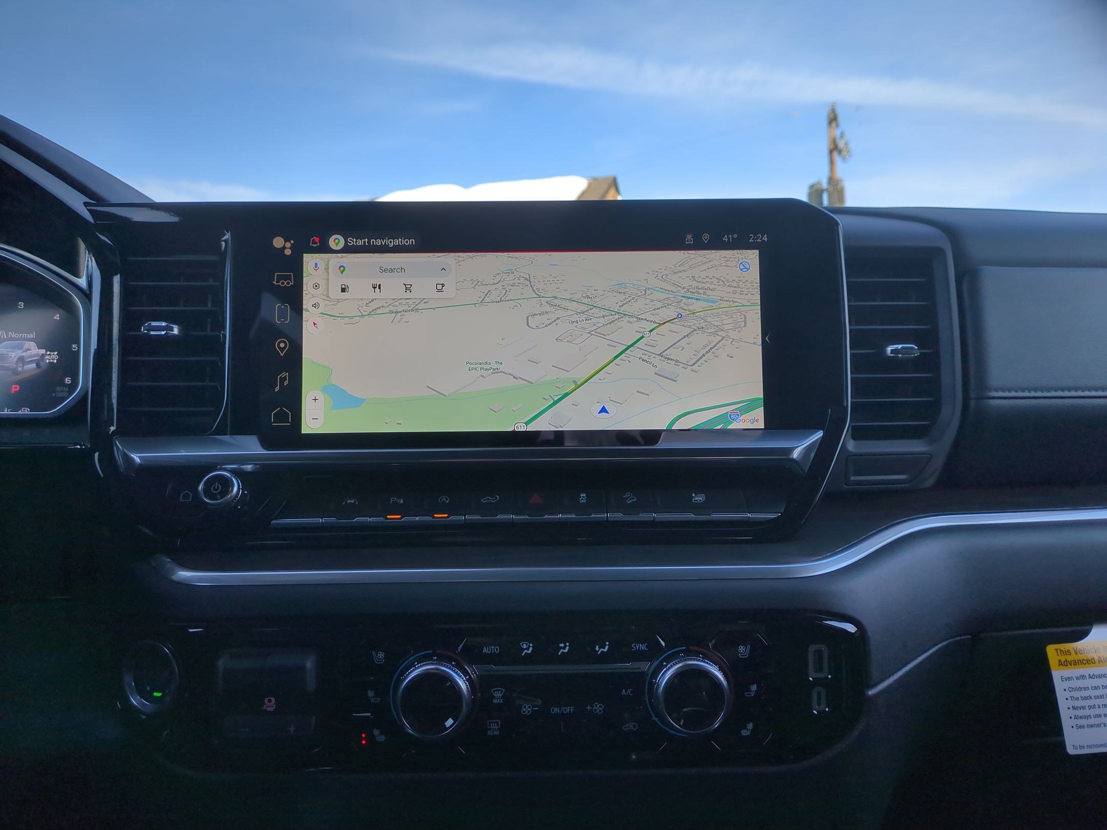 New 2026 GMC Sierra 1500 SLT w/ SLT Premium Plus Package image 10