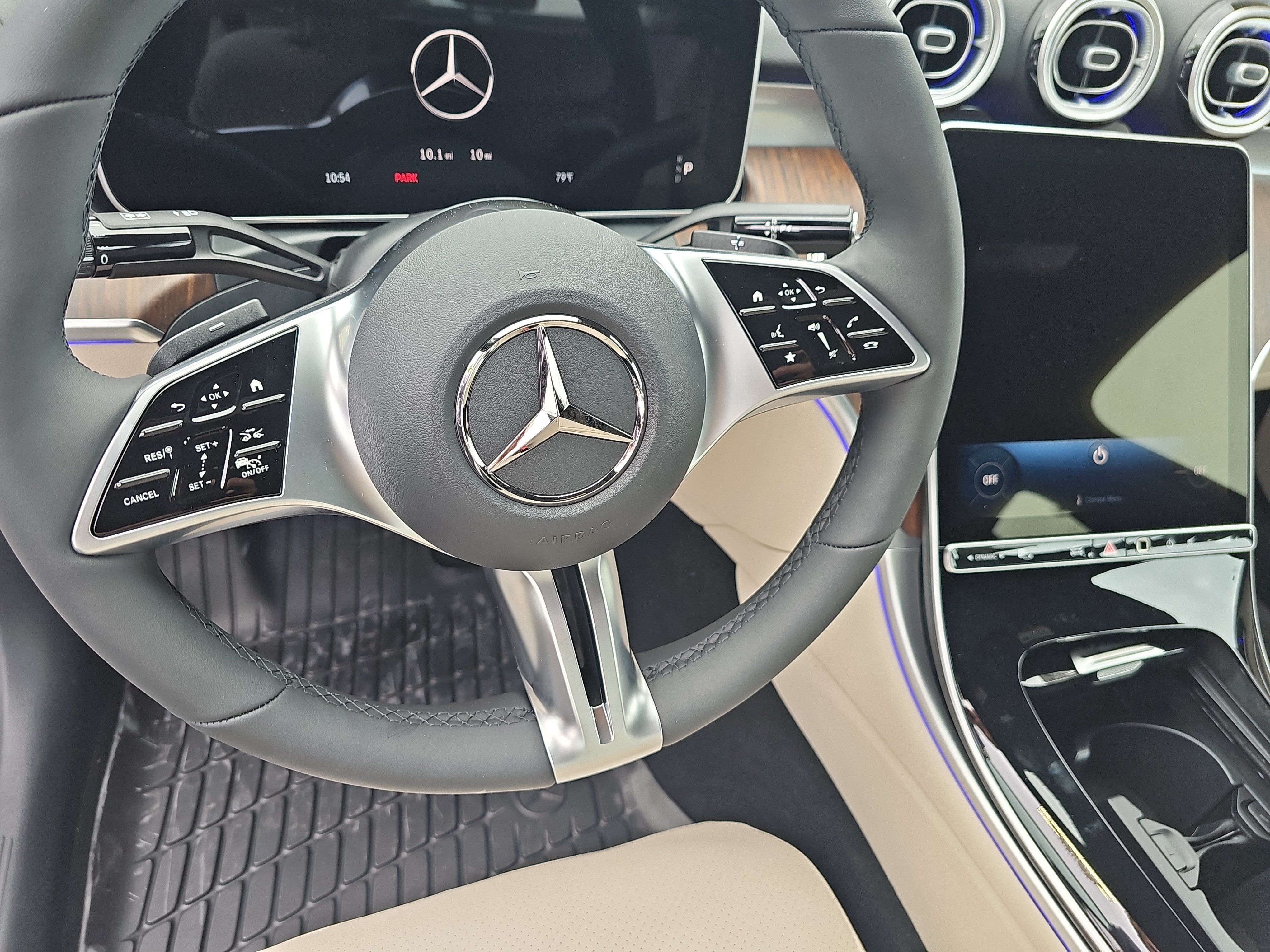 New 2026 Mercedes-Benz C 300 Sedan image 17