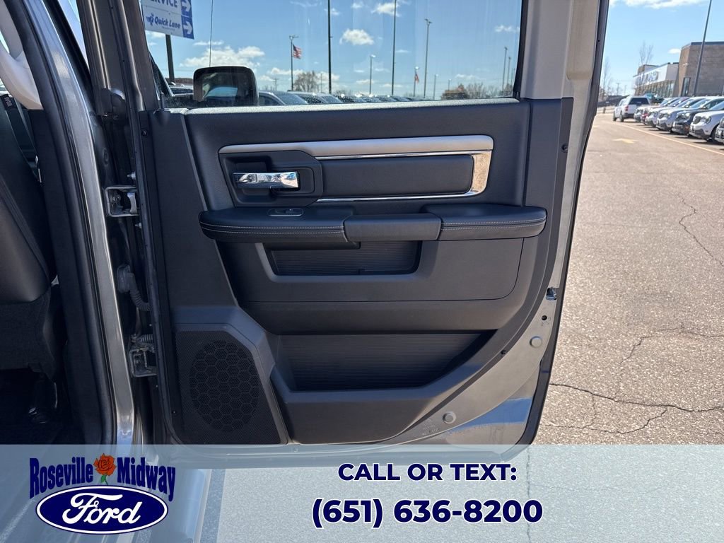 Used 2013 RAM 1500 Sport w/ Sport Premium Group image 42