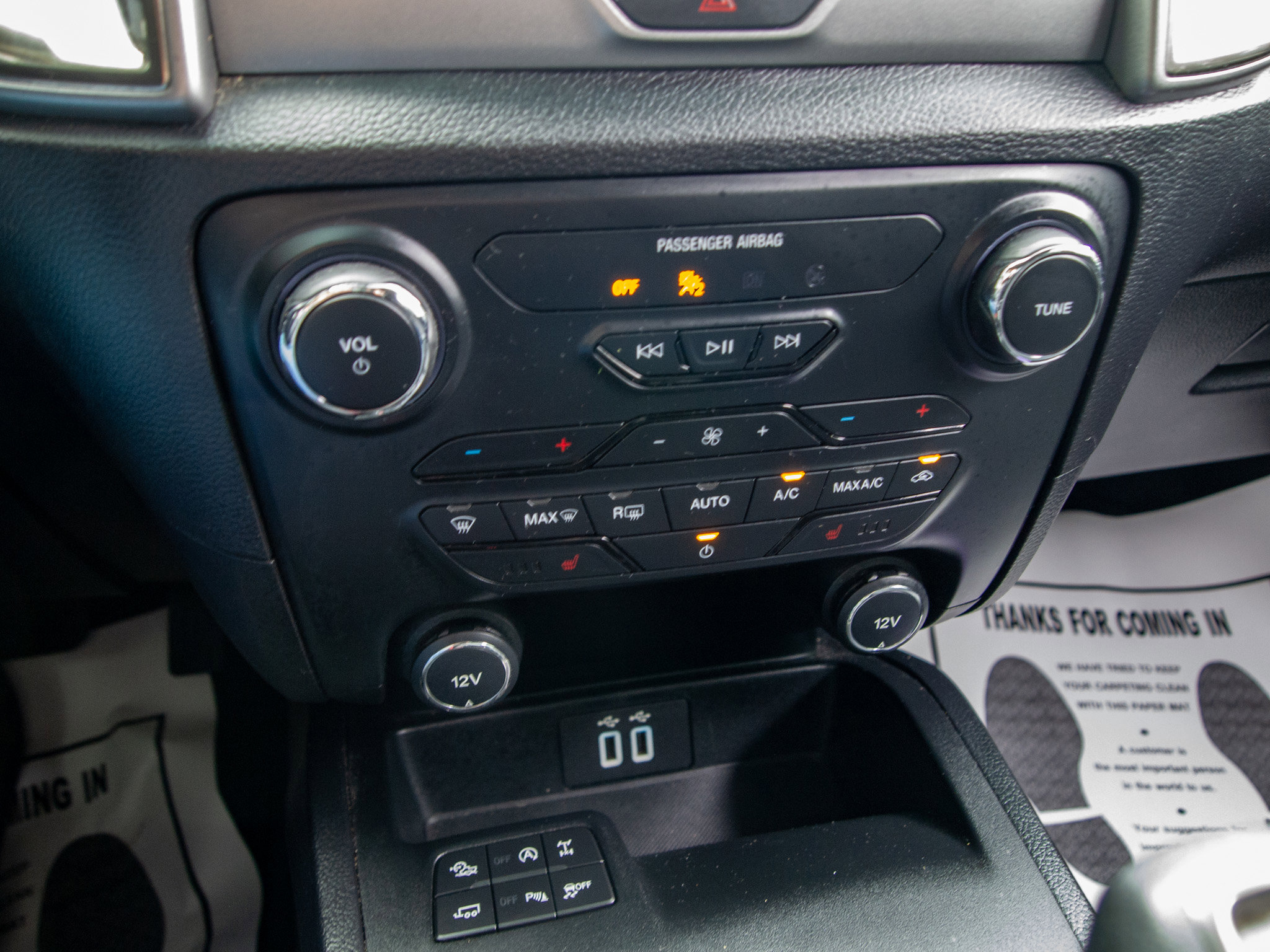 Used 2019 Ford Ranger XLT w/ Equipment Group 302A Luxury AWD/4WD image 18