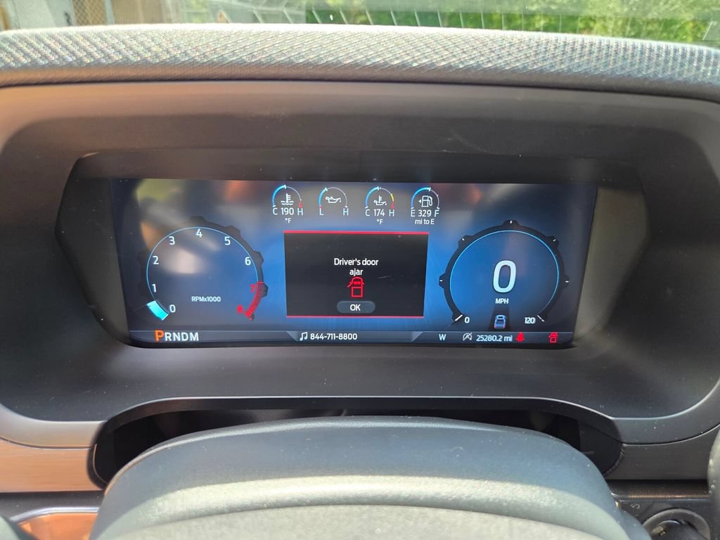 Used 2024 Ford F150 STX w/ Equipment Group 201A FX4 AWD/4WD image 32