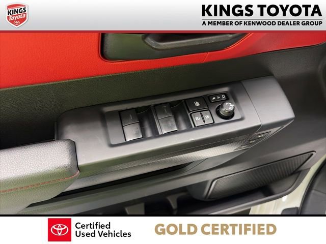 Certified 2024 Toyota Sequoia TRD Pro AWD/4WD image 21