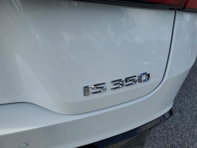 Used 2025 Lexus IS 350 F Sport image 10