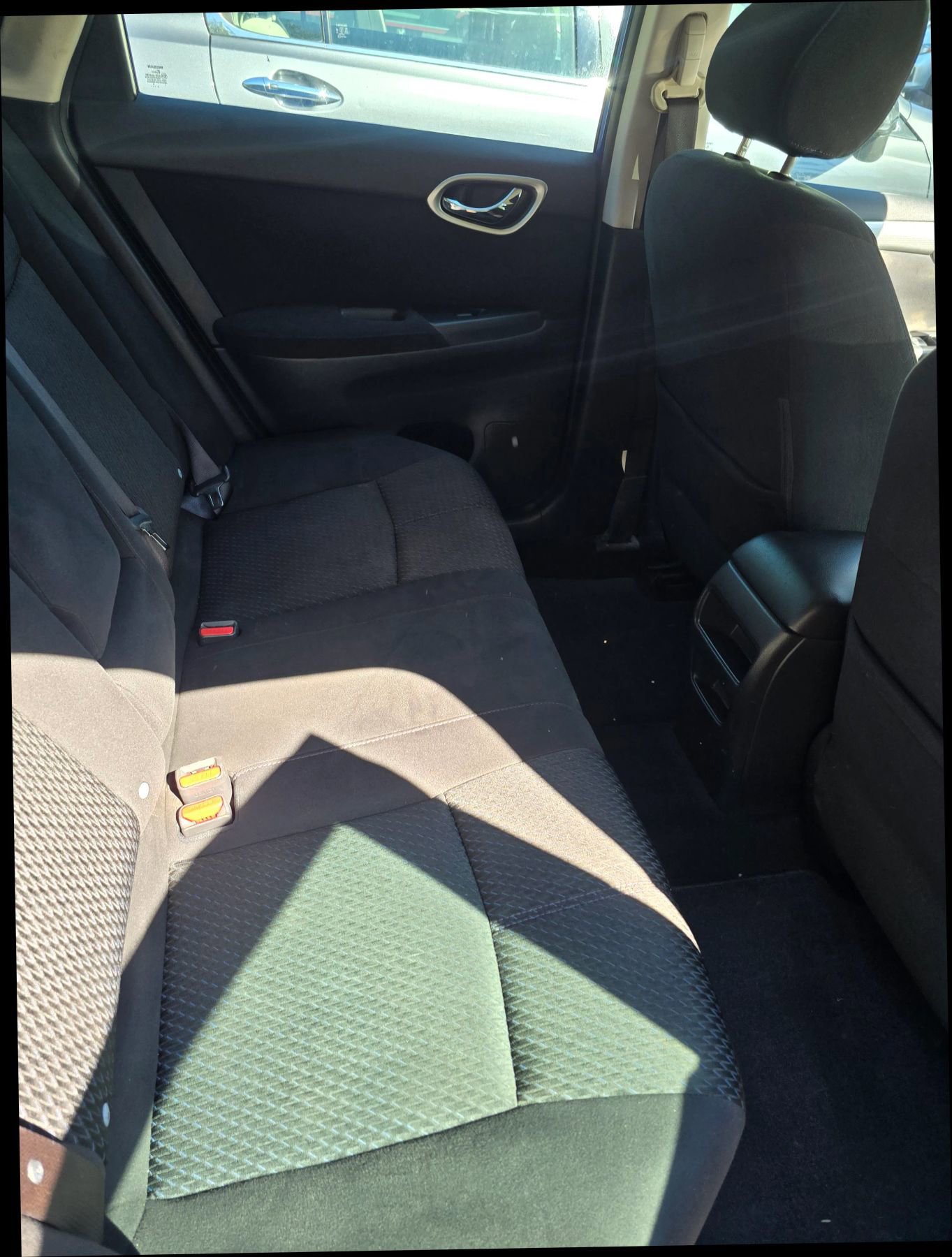 Used 2013 Nissan Sentra SR FWD image 11