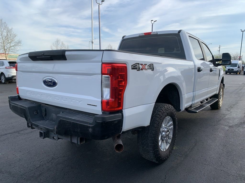Used 2019 Ford F250 XL w/ Power Equipment Group image 3