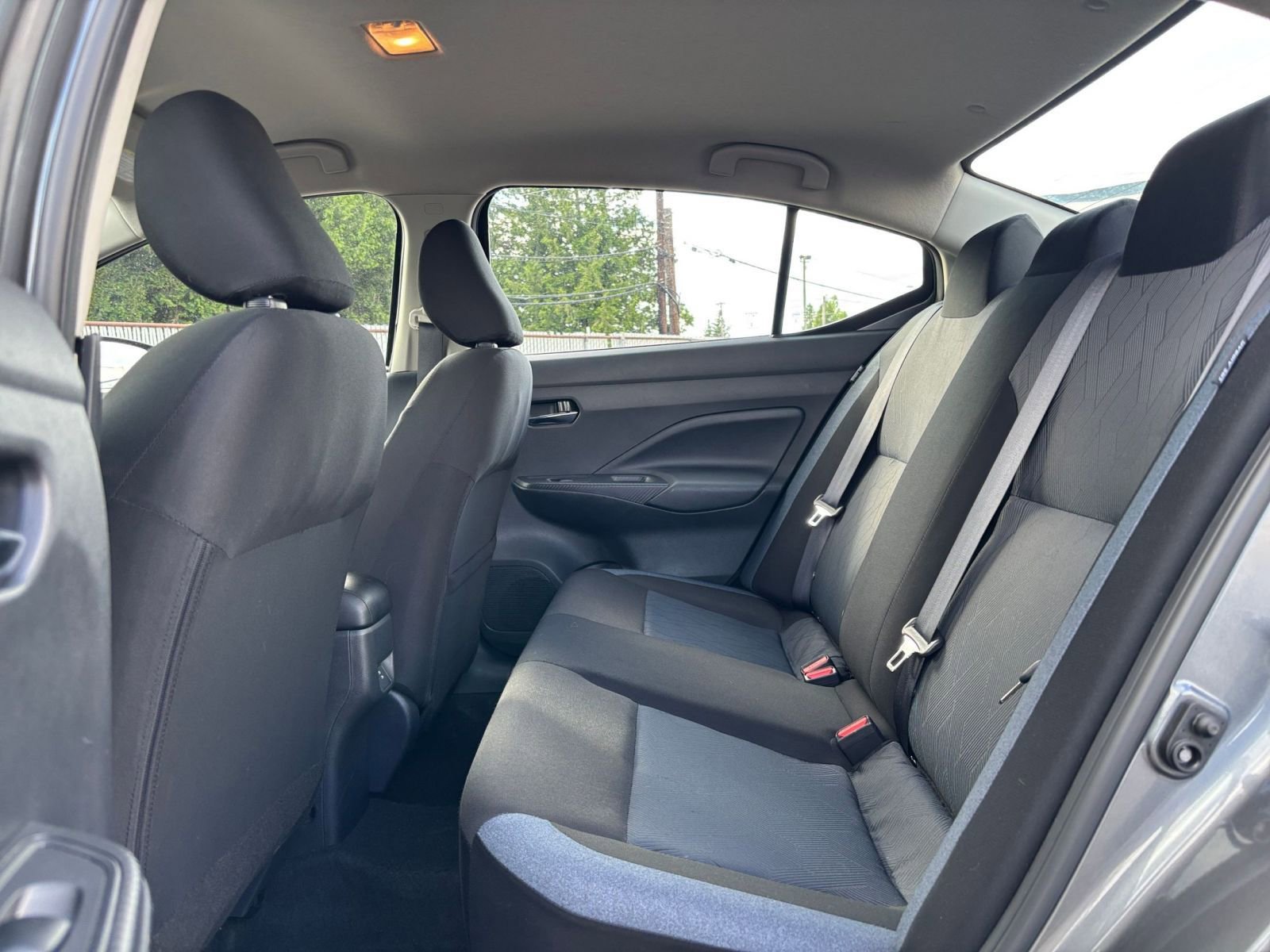 Used 2025 Nissan Versa SV FWD image 24