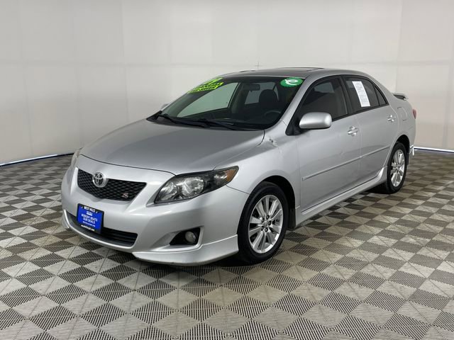 Used 2009 Toyota Corolla XLE