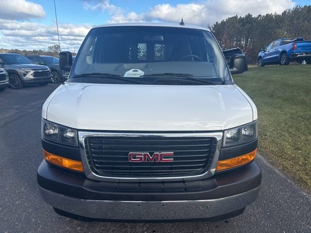 Certified 2023 GMC Savana 2500 w/ Driver Convenience Package RWD image 3