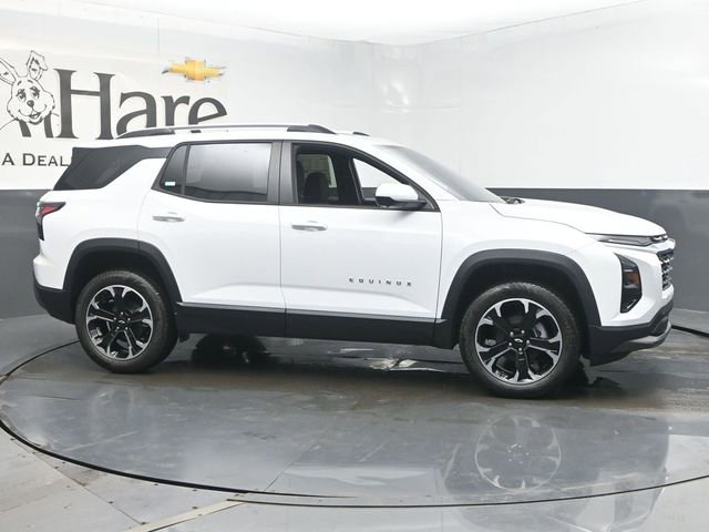 New 2026 Chevrolet Equinox LT w/ Safety and Technology Package image 27