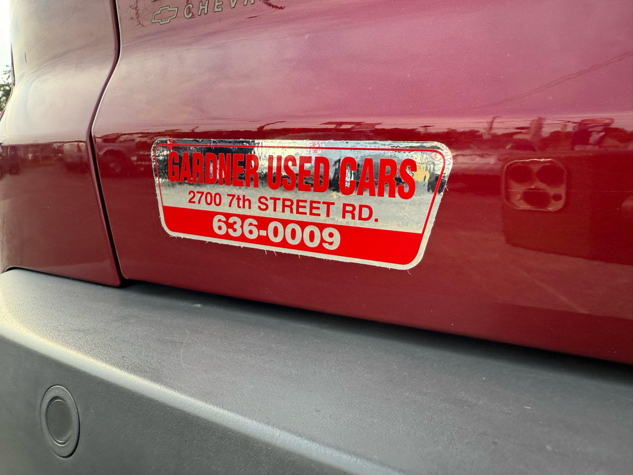 Used 2010 Chevrolet Traverse LTZ image 5