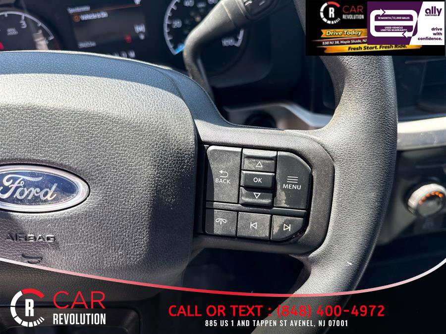 Used 2025 Ford F250 XLT AWD/4WD image 19