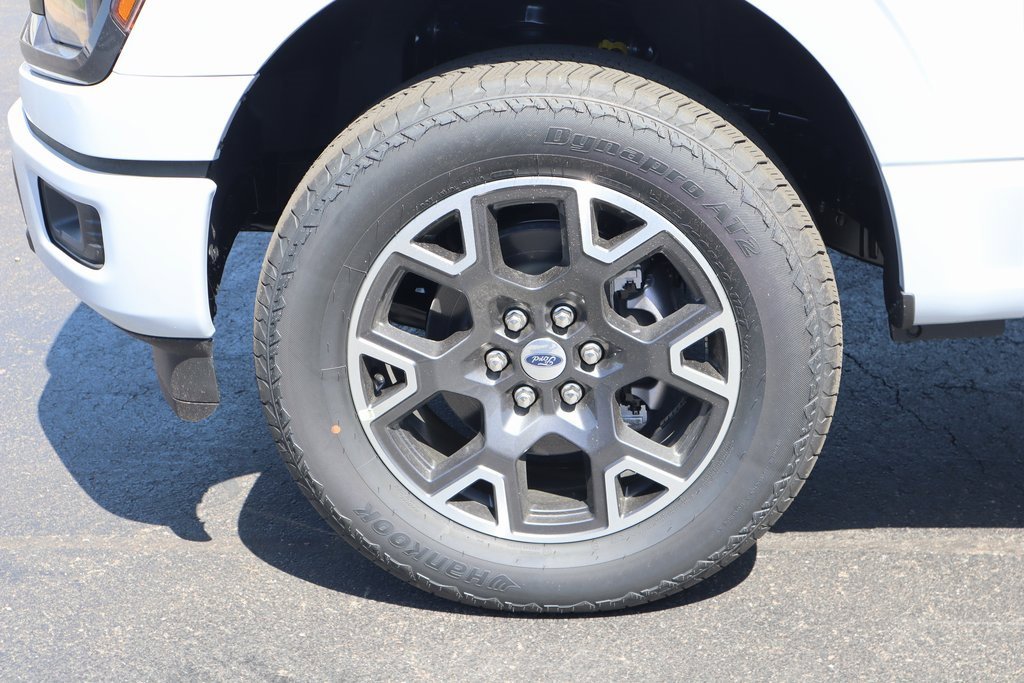 New 2025 Ford F150 STX w/ Equipment Group 200A image 16