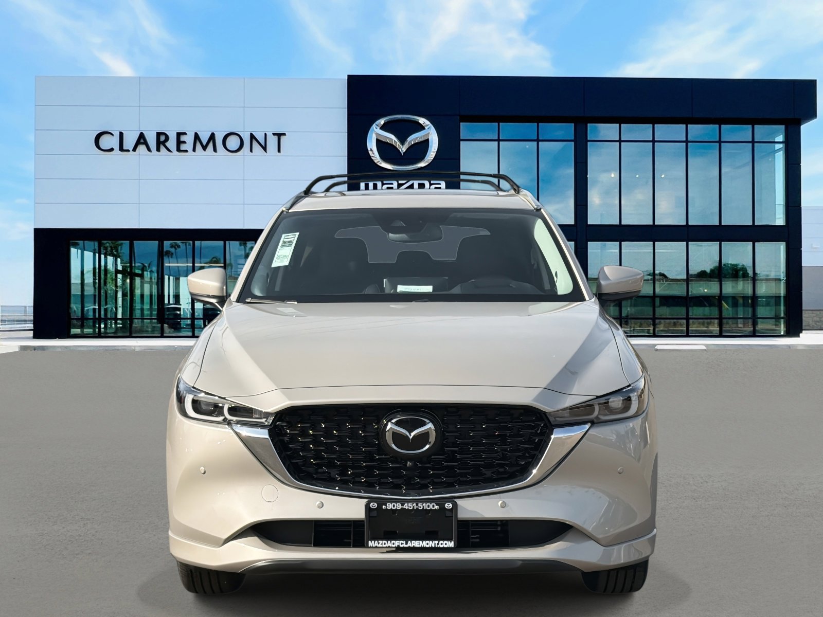 New 2025 MAZDA CX-5 AWD 2.5 S image 2