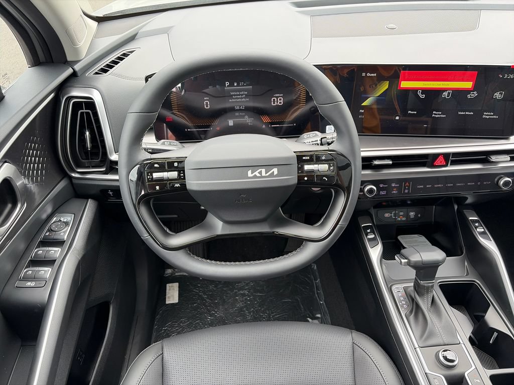New 2026 Kia Sorento S w/ S Panoramic Sunroof Package FWD image 11