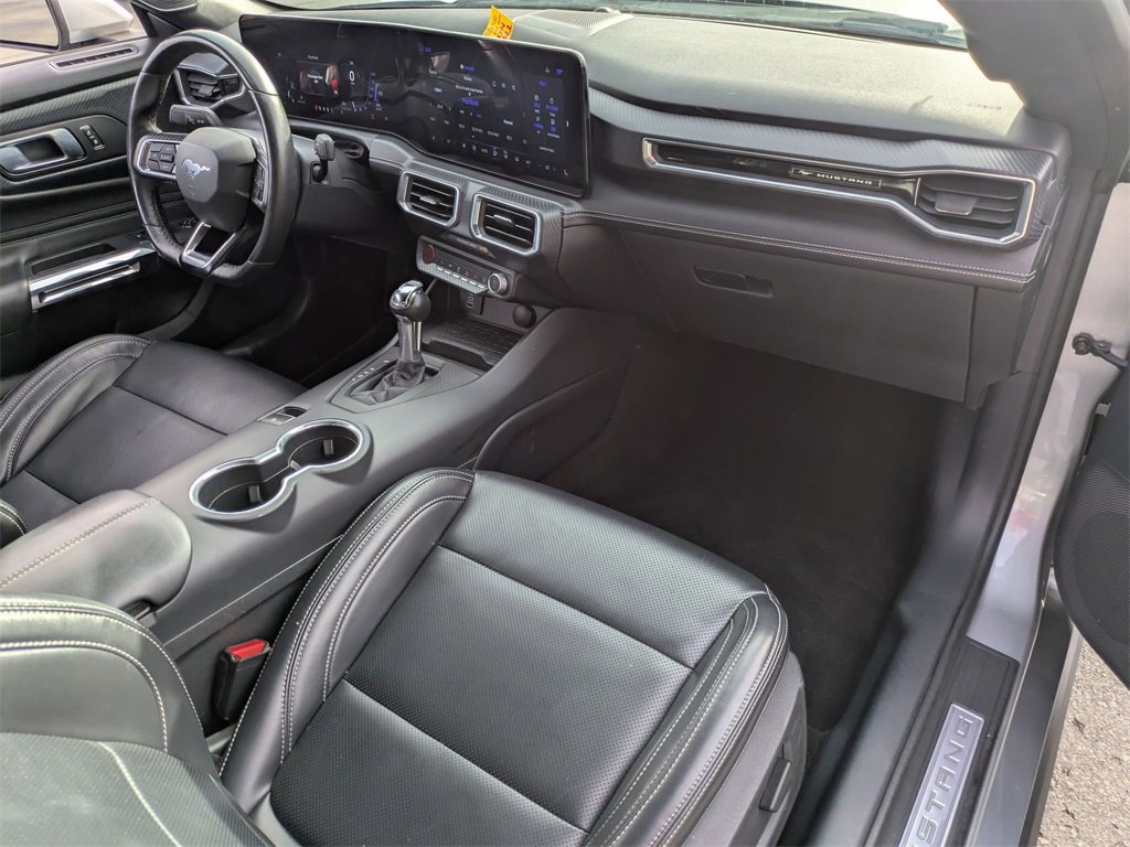 Used 2024 Ford Mustang Premium image 27