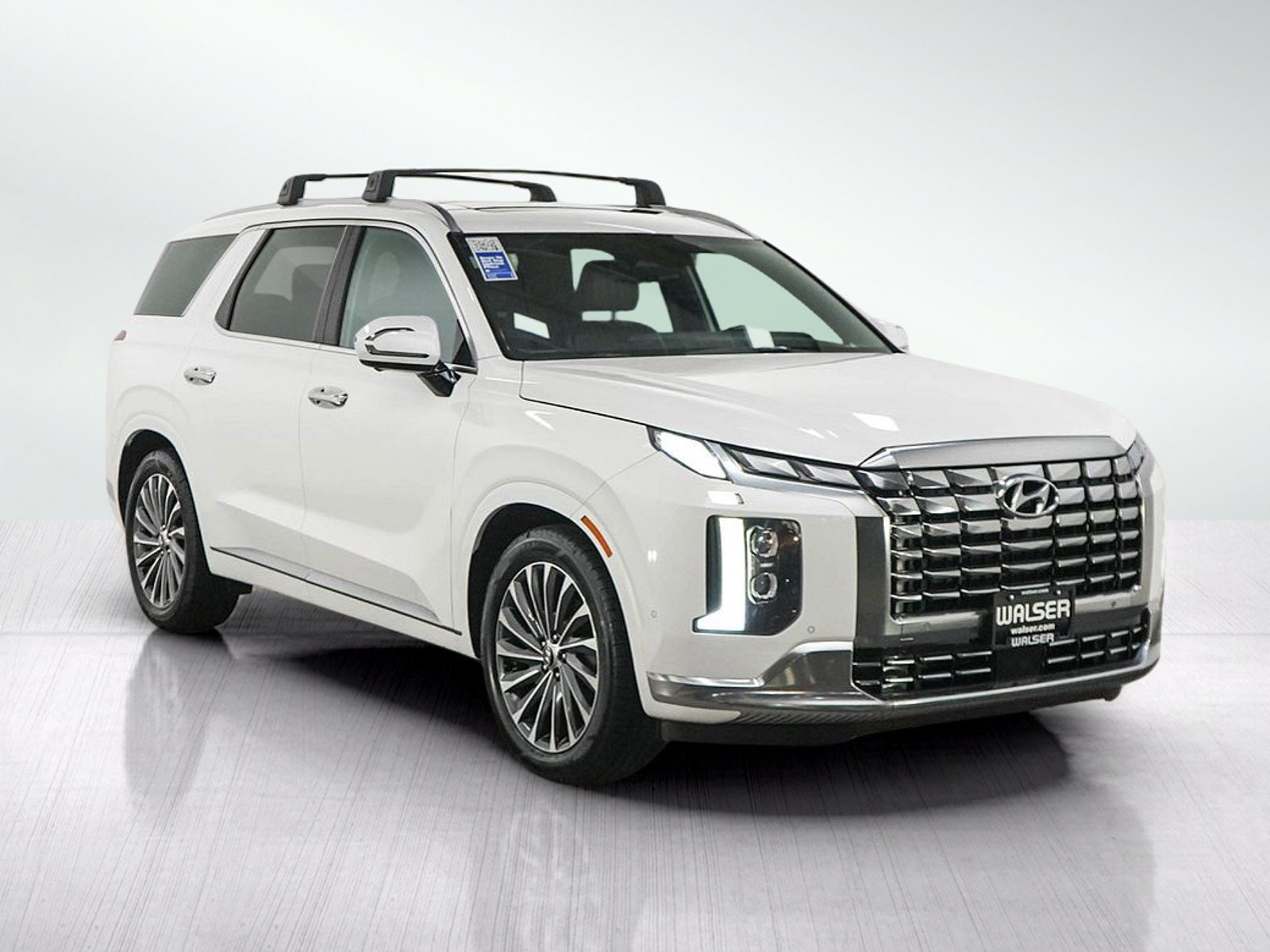 Used 2023 Hyundai Palisade Calligraphy FWD image 7