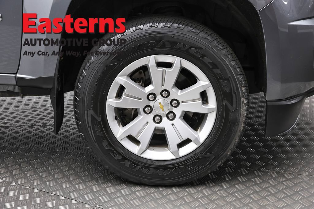 Used 2019 Chevrolet Colorado LT w/ LT Convenience Package image 34