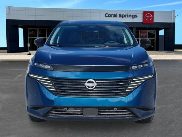 New 2026 Nissan Murano Platinum w/ Cargo Package AWD/4WD image 8