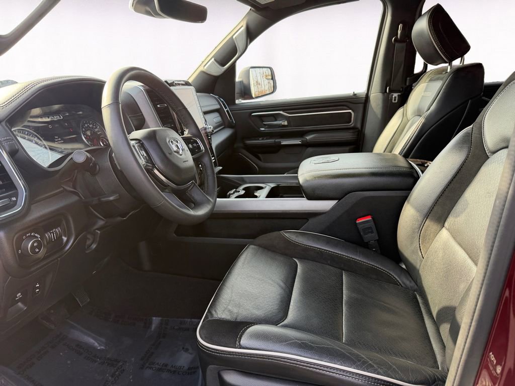 Used 2025 RAM 1500 Laramie image 9