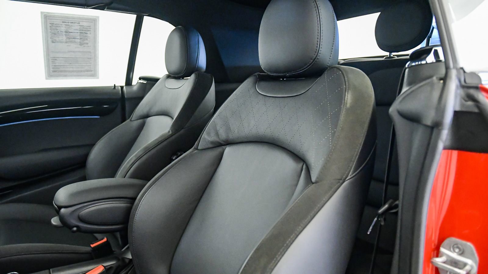 Certified 2023 MINI Cooper S w/ Signature Upholstery Package FWD image 18