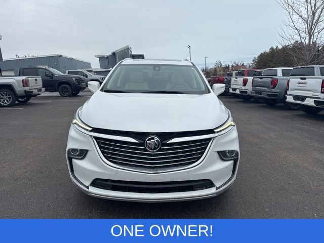 Used 2023 Buick Enclave Premium w/ Experience Buick Package image 3