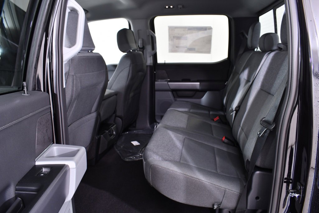 New 2026 Ford F150 XLT w/ Equipment Group 302A MID image 16