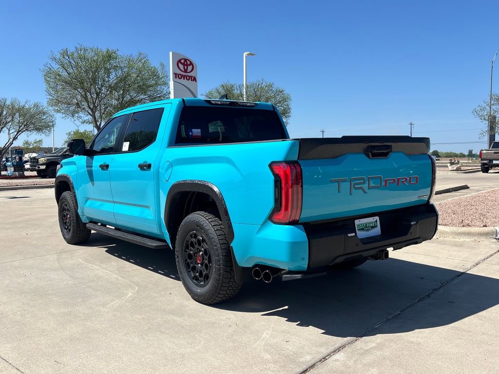 New 2026 Toyota Tundra TRD Pro image 3