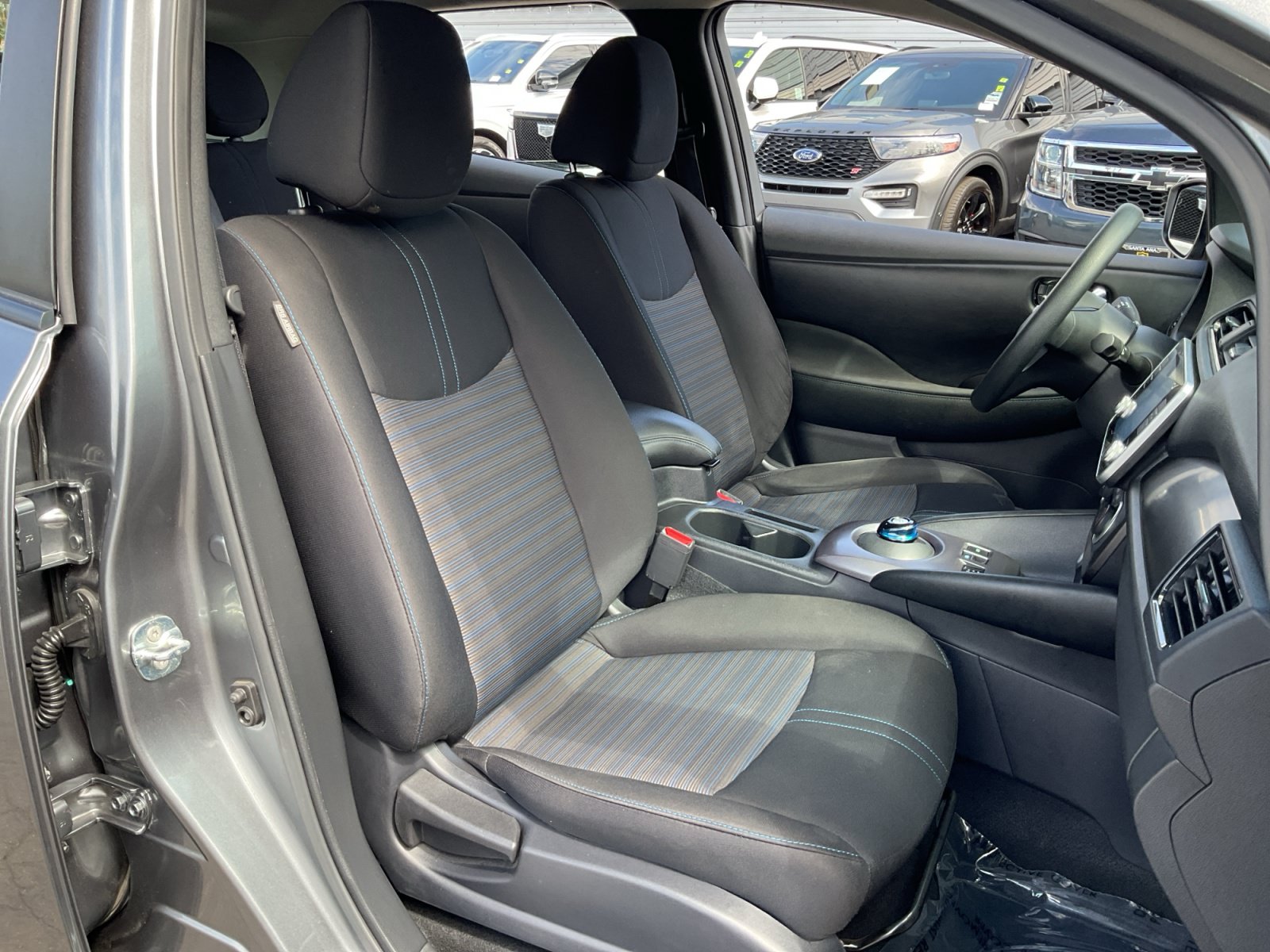 Used 2023 Nissan Leaf S FWD image 21