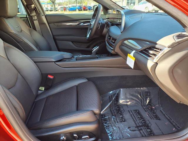 New 2026 Cadillac CT4 Luxury image 9