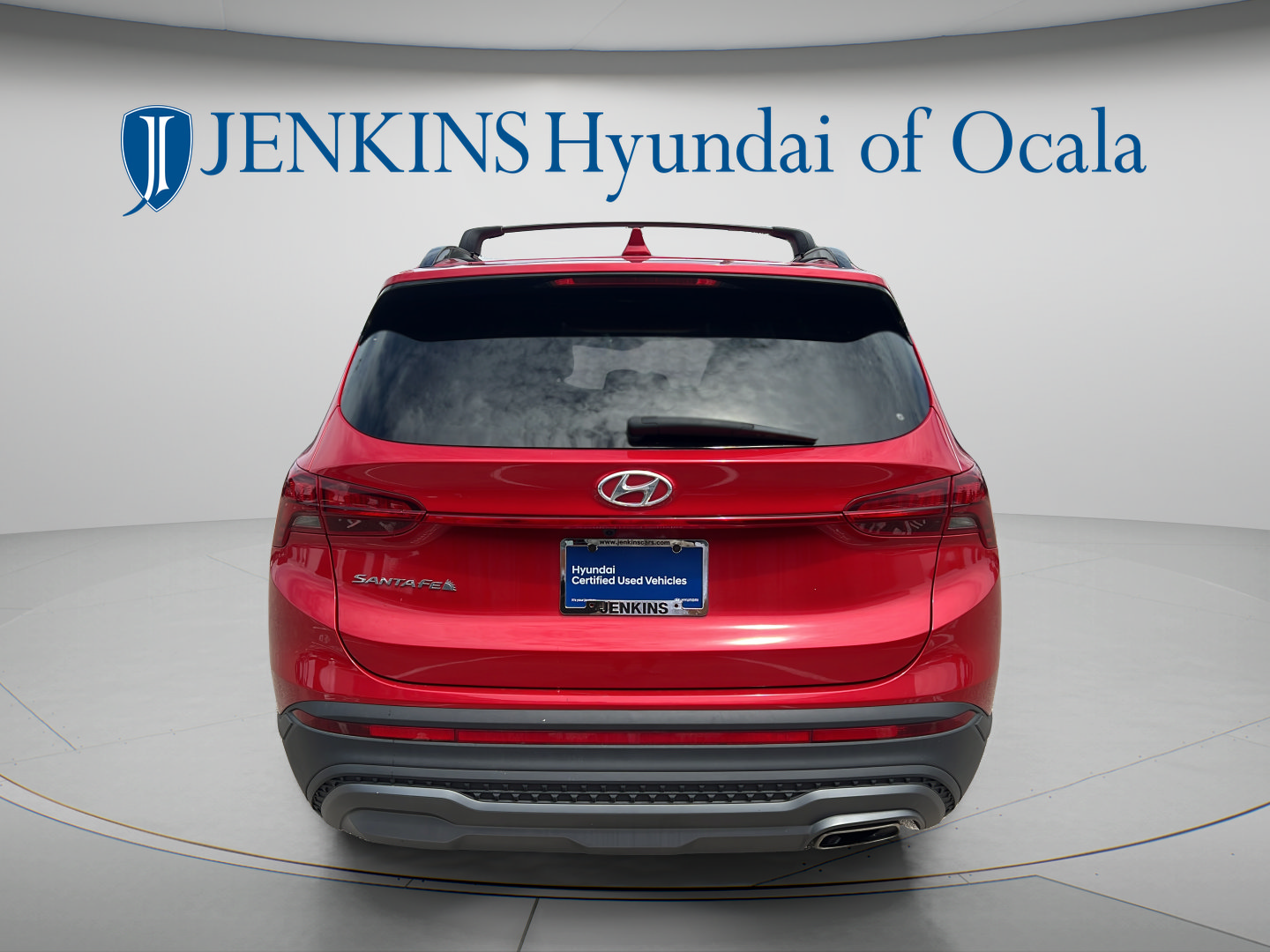 Certified 2022 Hyundai Santa Fe XRT FWD image 4