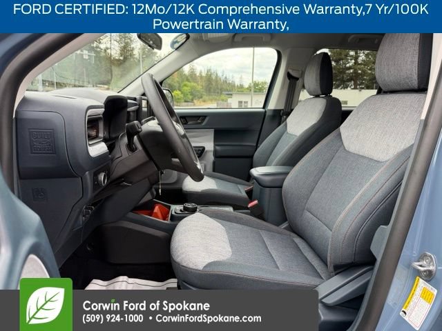 Used 2024 Ford Maverick XLT w/ Equipment Group 300A Standard AWD/4WD image 3