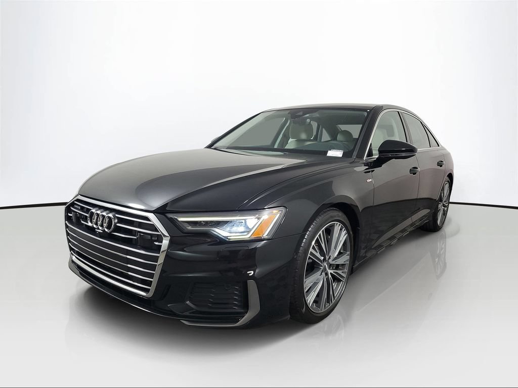 Used 2019 Audi A6 3.0T Premium Plus w/ Premium Plus Package AWD/4WD image 3