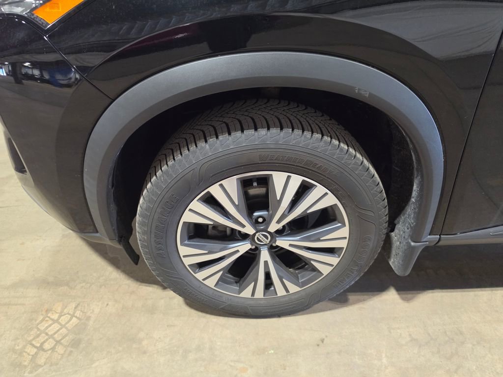 Used 2021 Nissan Rogue SV w/ Premium Package AWD/4WD image 3
