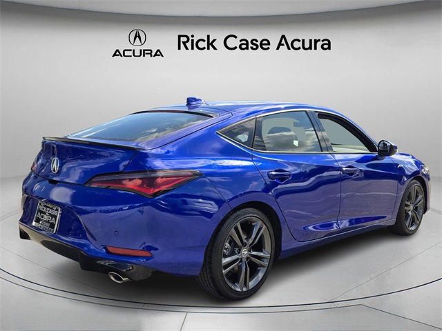 Used 2025 Acura Integra A-Spec image 8