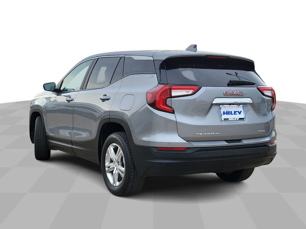Certified 2024 GMC Terrain SLE image 6