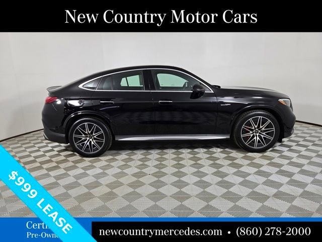 Certified 2025 Mercedes-Benz GLC 63 AMG S image 2