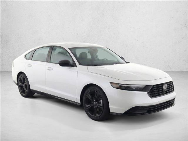 Used 2025 Honda Accord SE image 3