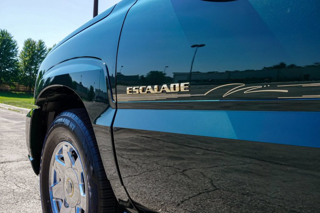 Used 2003 Cadillac Escalade AWD image 75