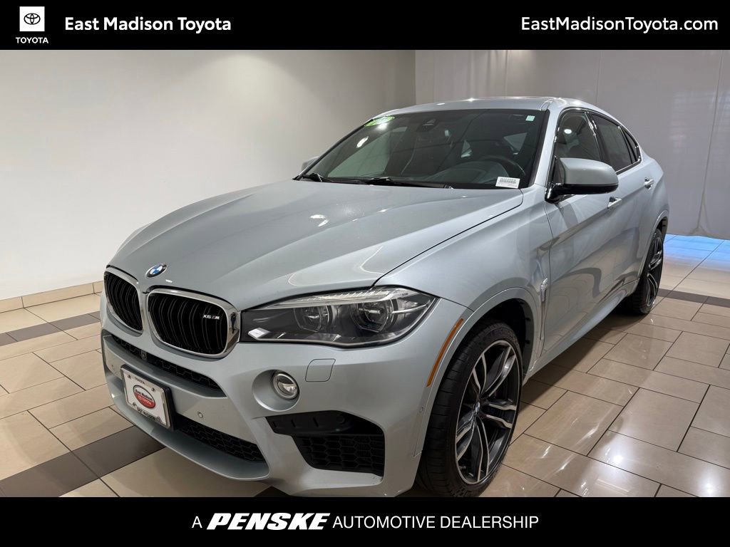 Used 2018 BMW X6 M