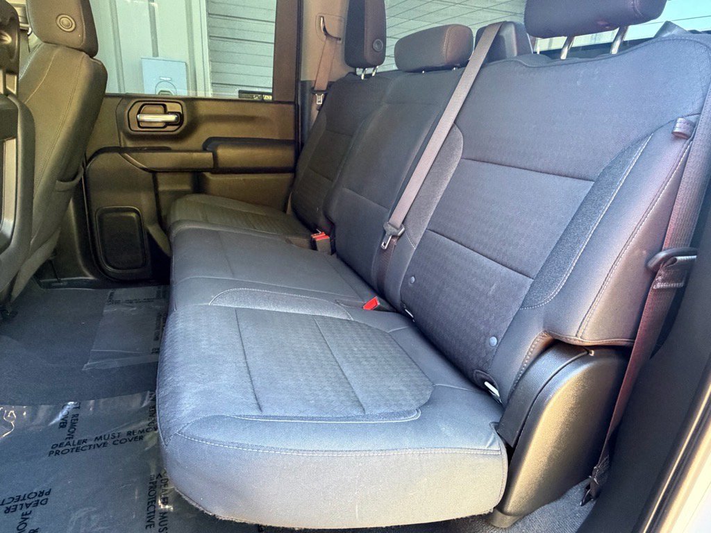 Used 2023 Chevrolet Silverado 2500 LT w/ Convenience Package AWD/4WD image 48