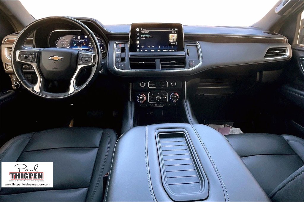 Used 2022 Chevrolet Tahoe LT w/ Luxury Package image 15
