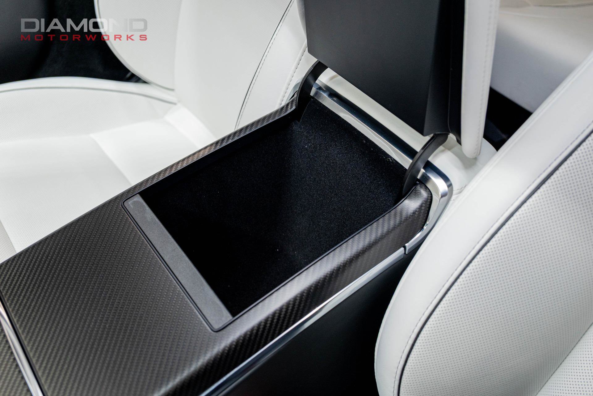 Used 2022 Tesla Model S Plaid AWD/4WD image 85