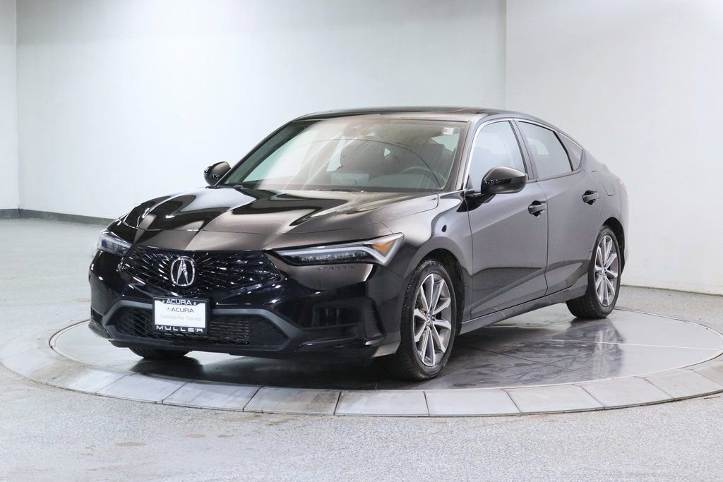 Certified 2025 Acura Integra image 5
