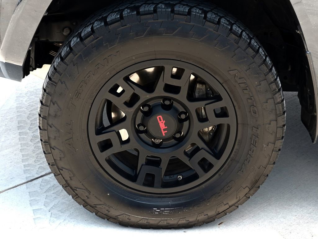 Certified 2024 Toyota 4Runner TRD Pro AWD/4WD image 9