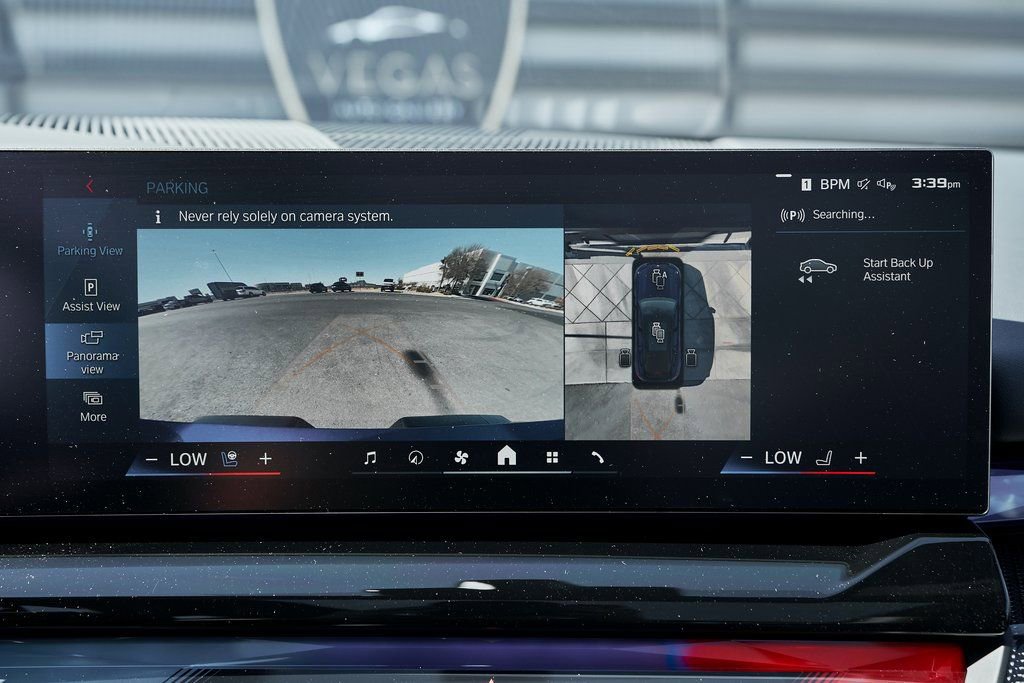 Used 2025 BMW M5 Touring image 76