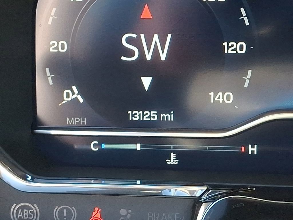 Used 2025 Chevrolet Silverado 1500 LTZ w/ LTZ Premium Package image 20