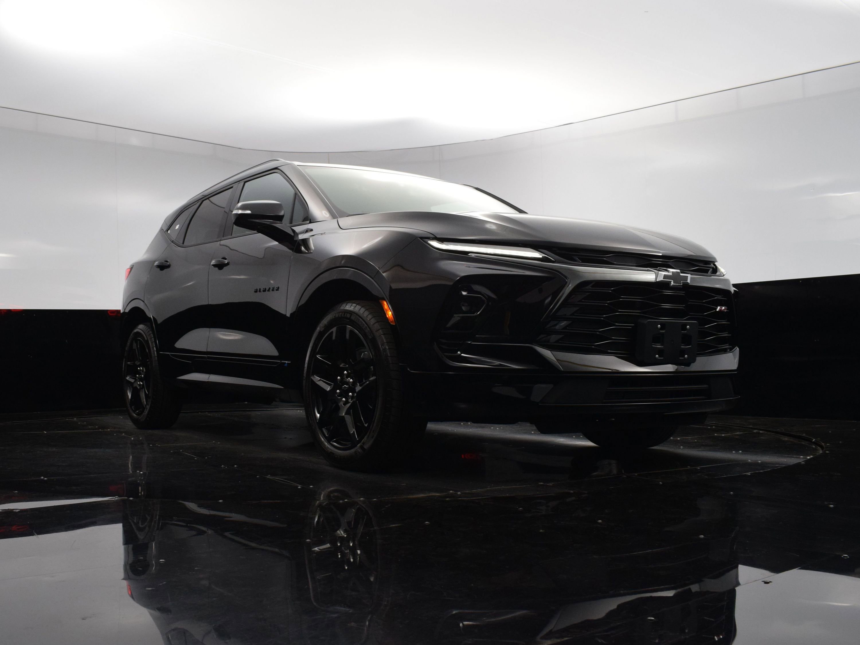 New 2025 Chevrolet Blazer RS