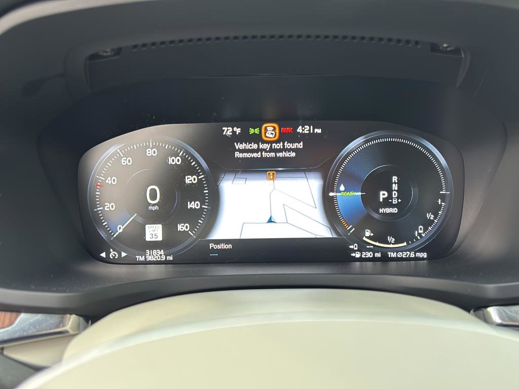 Used 2022 Volvo S60 T8 R-Design Expression w/ Premium Package image 28