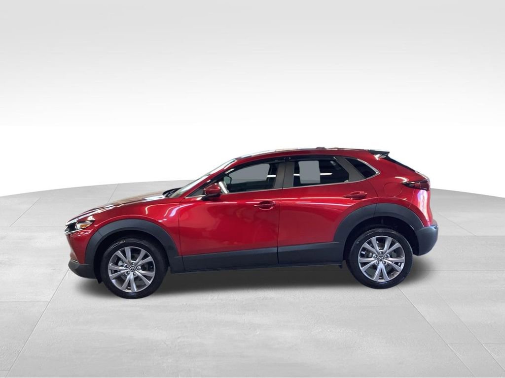 Used 2021 MAZDA CX-30 AWD 2.5 S w/ Select Package image 3